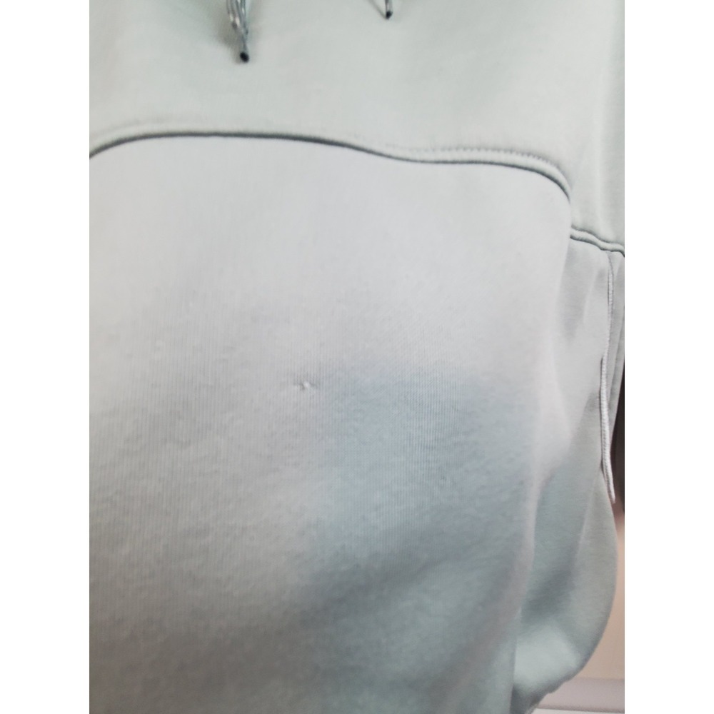 Womens Large Seafoam Green Water Resistant Funnel Neck Pullover Columbia - Picture 7 of 9